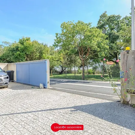 T2 A 100m De L'ocean, Confort Avec Parking Privatif, Pour 4 Personnes - Fr-1-535-58 Appartement