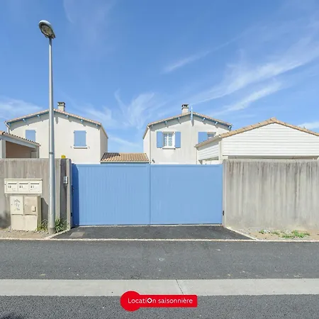 T2 A 100m De L'ocean, Confort Avec Parking Privatif, Pour 4 Personnes - Fr-1-535-58 Appartamento *
